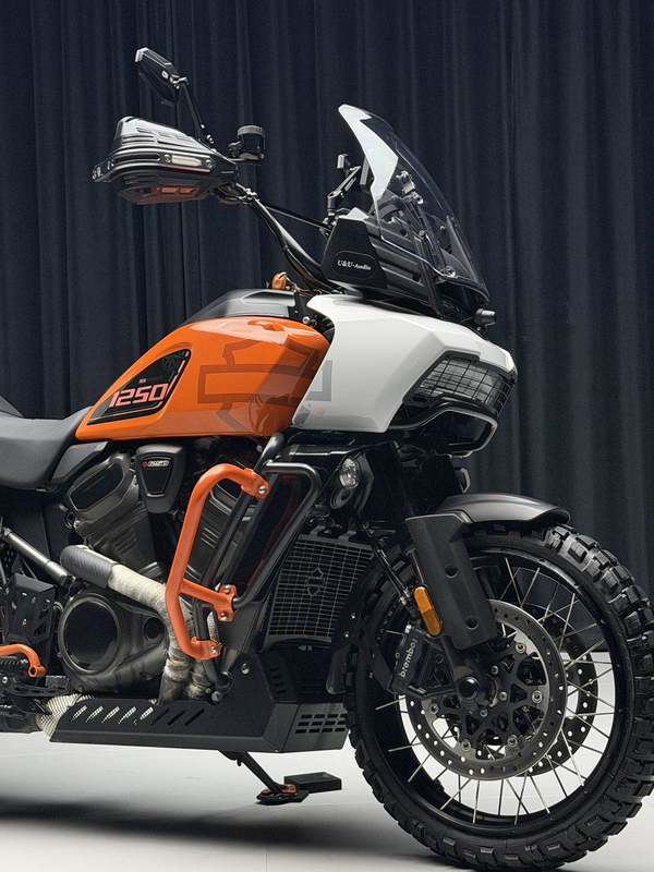 二手哈雷戴维森Pan America 1250 Adventure