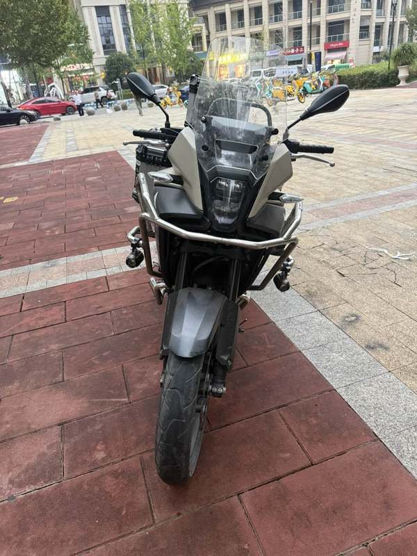二手本田NX400