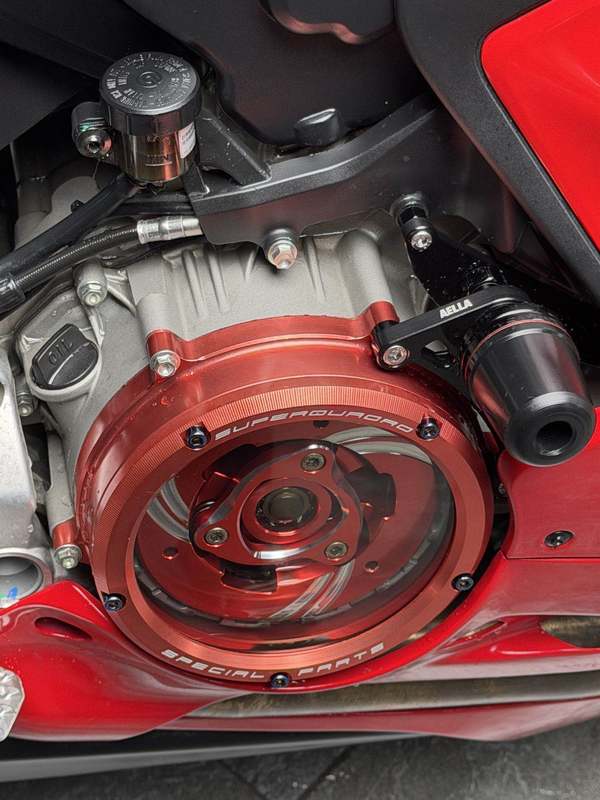 二手杜卡迪Panigale V2