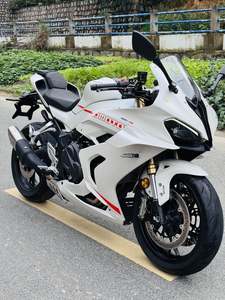 二手QJMOTOR赛600