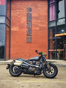 二手哈雷戴维森Sportster S
