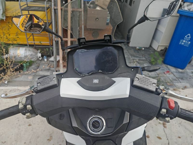 二手大阳V锐 ADV350
