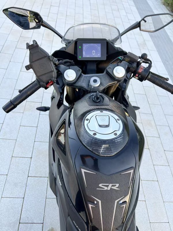 二手春风250SR