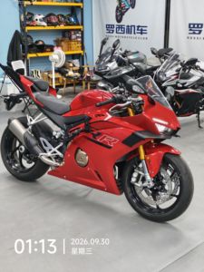二手张雪机车500RR