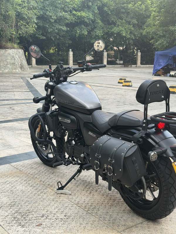 二手赛科龙RA250