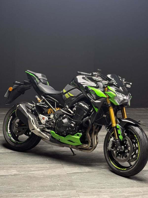二手川崎Z900