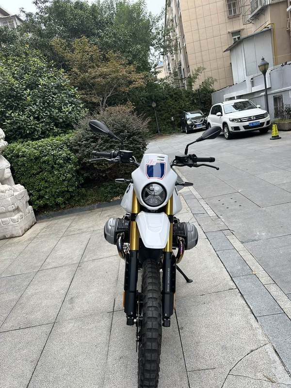 二手宝马R 12 G/S
