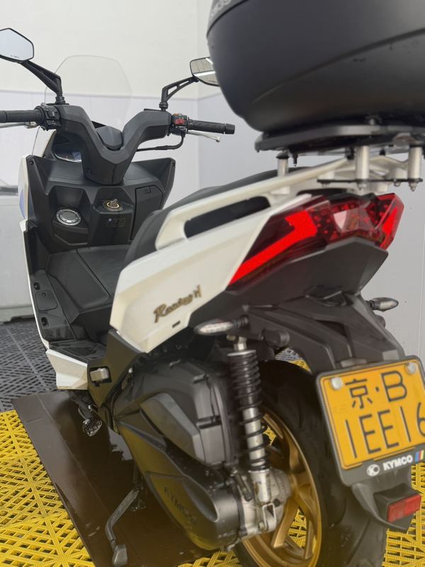 二手光阳Racing H150