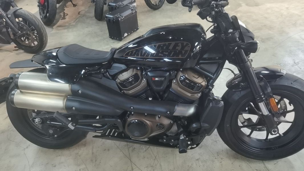 二手哈雷戴维森Sportster S