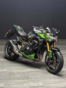 二手川崎Z900