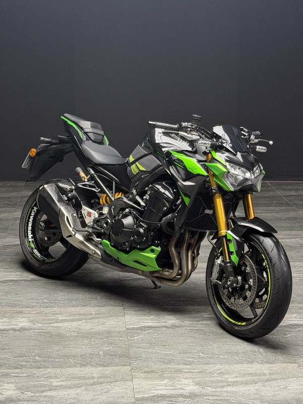 二手川崎Z900