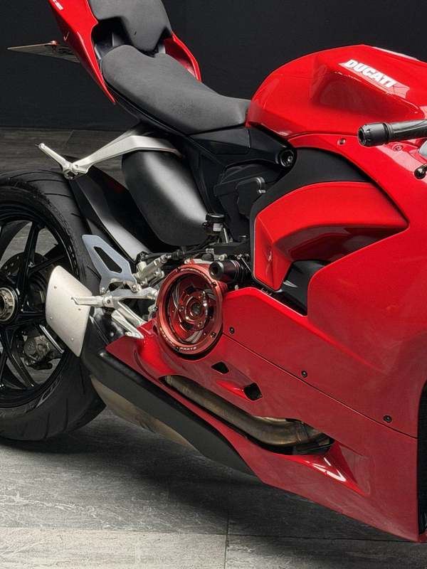二手杜卡迪Panigale V2