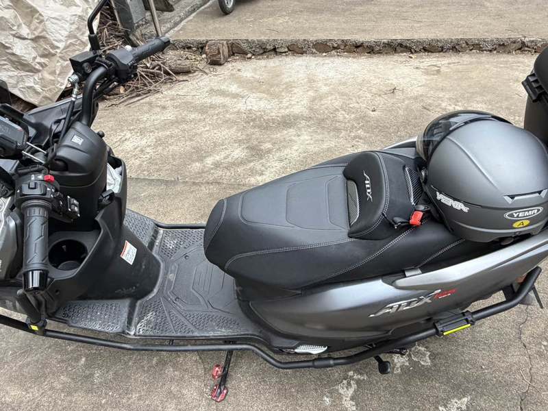 二手豪爵ADX125
