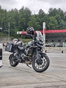 二手凯旋Tiger 850