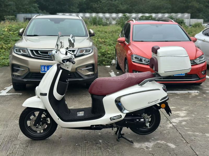 二手济南铃木US125