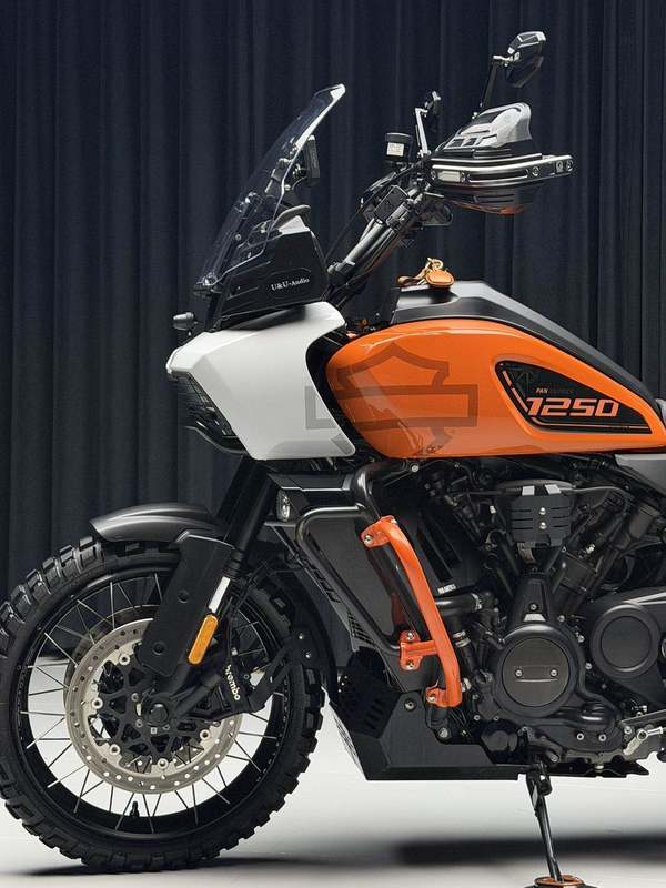 二手哈雷戴维森Pan America 1250 Adventure