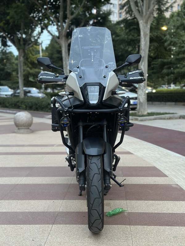 二手本田NX400
