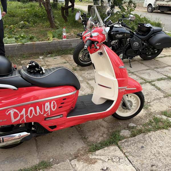 二手标致DJANGO