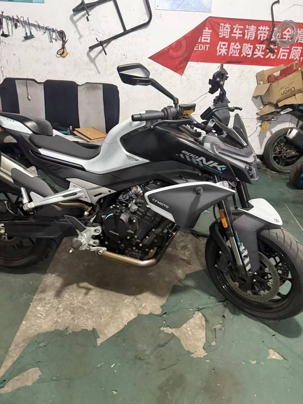 二手春风800NK