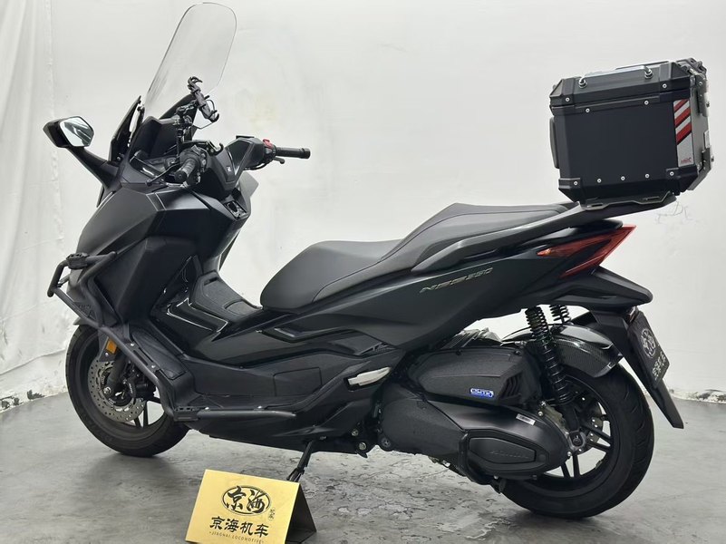 二手本田NSS350