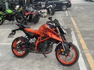 二手KTMR2R390 Duke
