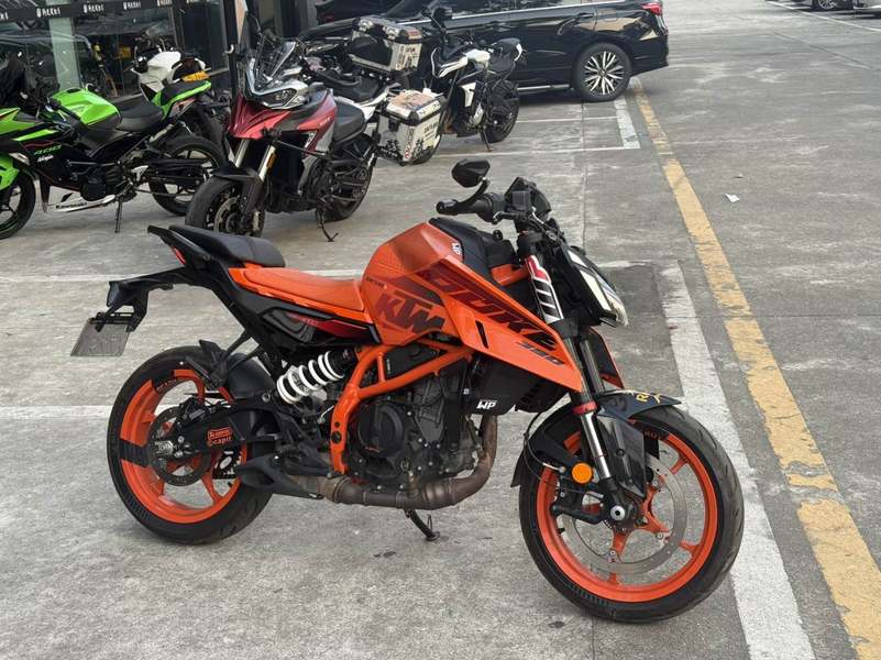 二手KTMR2R390 Duke