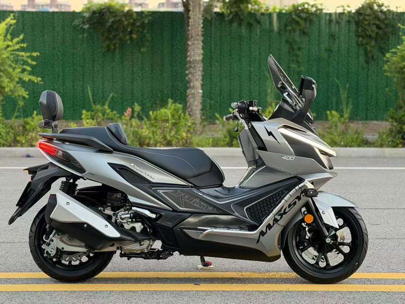二手三阳巡弋 Cruisym400