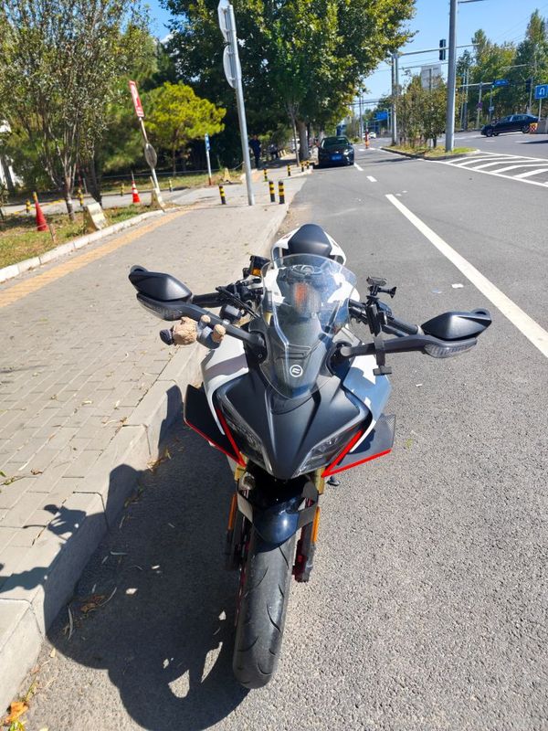 二手春风450SR