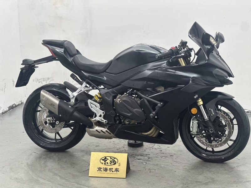 二手QJMOTOR赛600