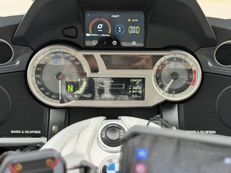 二手宝马K 1600