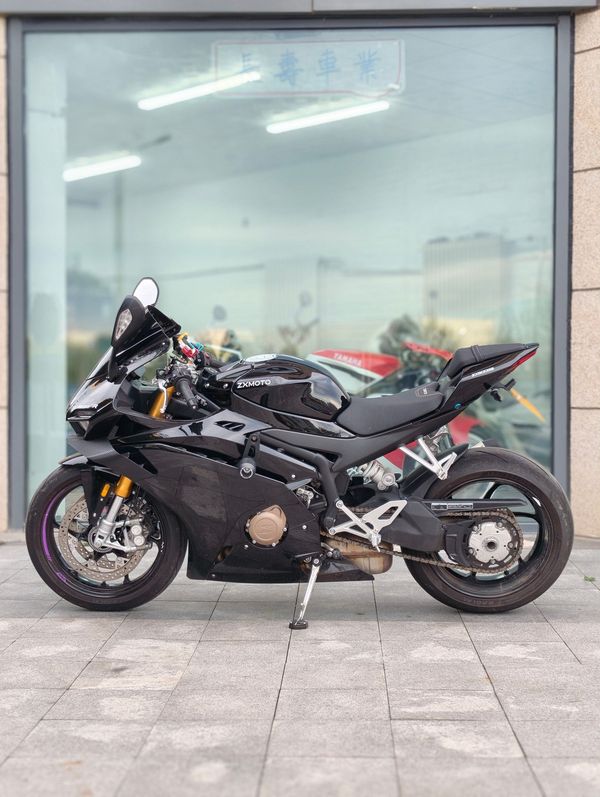 二手张雪机车500RR