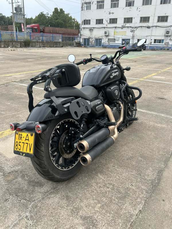 二手庄威V400