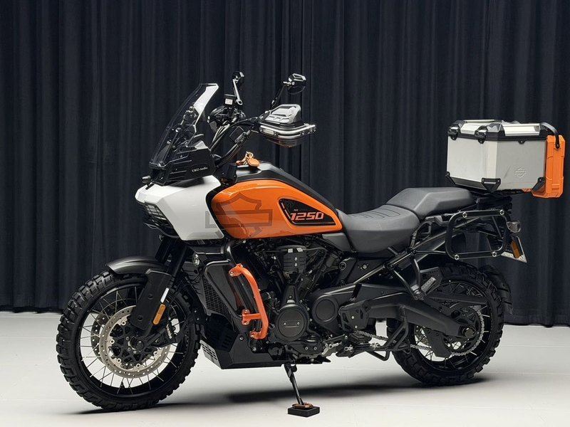 二手哈雷戴维森Pan America 1250 Adventure