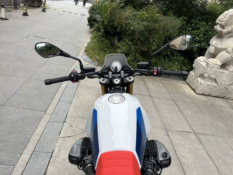 二手宝马R 12 G/S