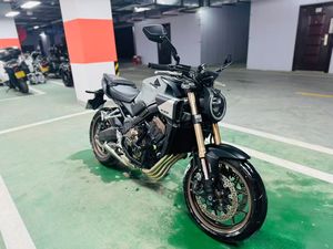 二手本田CB650R 