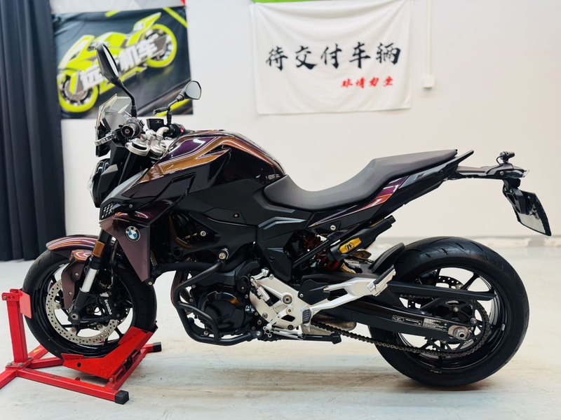 二手宝马F 900 R