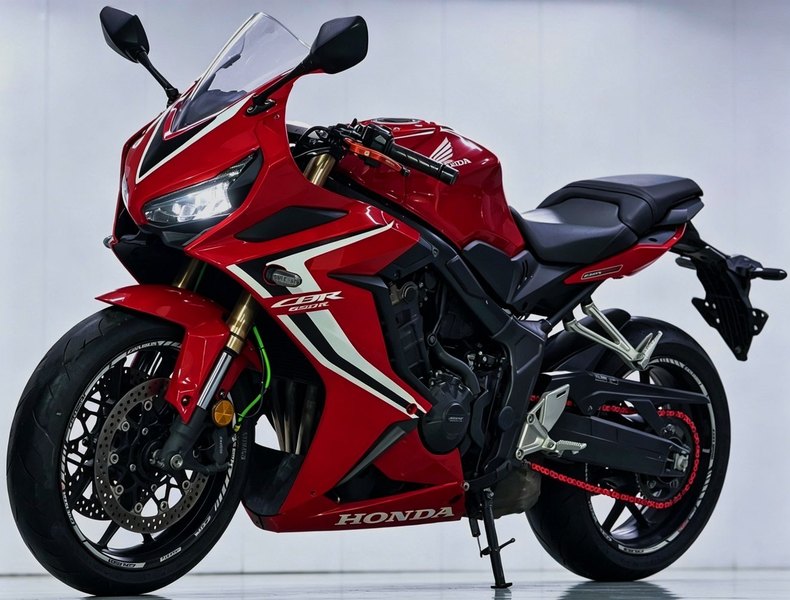 二手本田CBR650R
