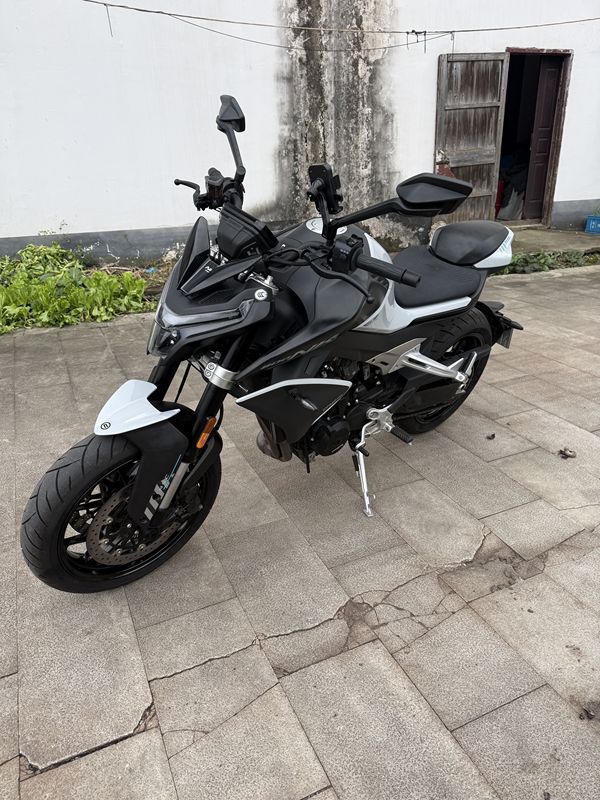 二手春风800NK