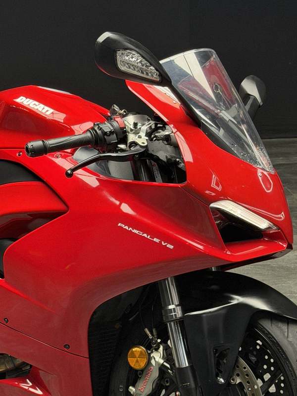 二手杜卡迪Panigale V2