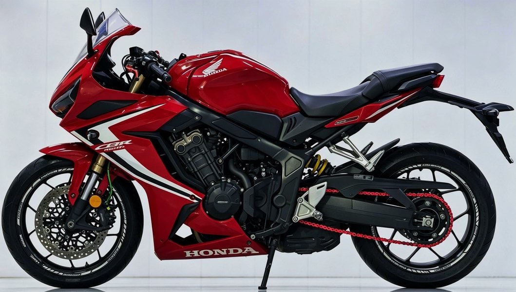 二手本田CBR650R