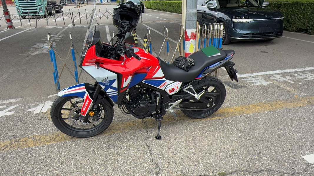 二手本田NX500