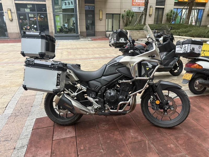 二手本田NX400