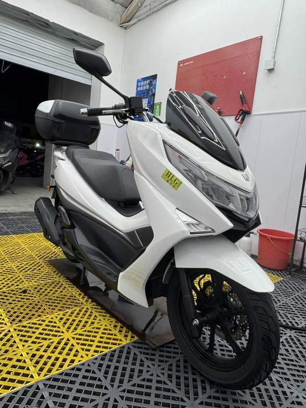二手豪爵UHR150