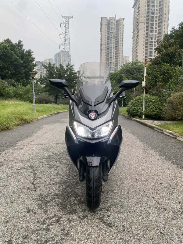 二手赛科龙睿途 RT3