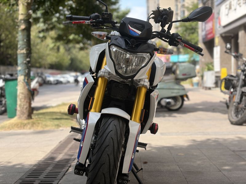 二手宝马G 310 R