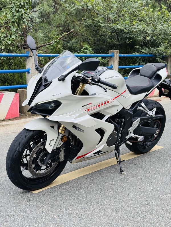 二手QJMOTOR赛600