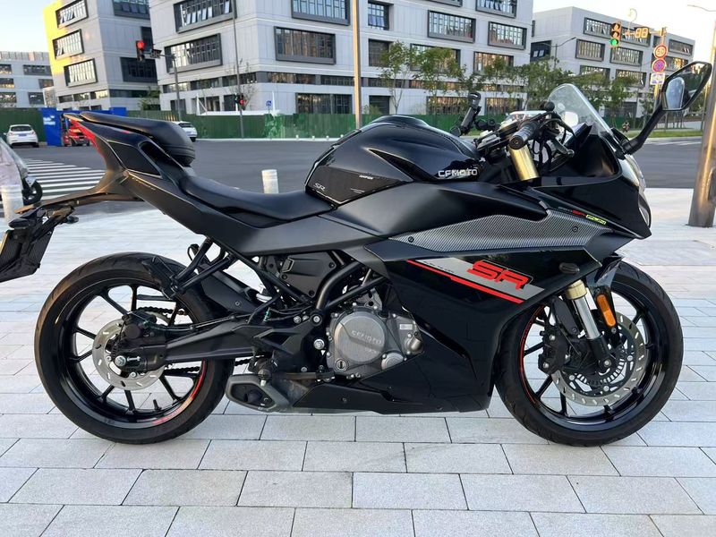 二手春风250SR