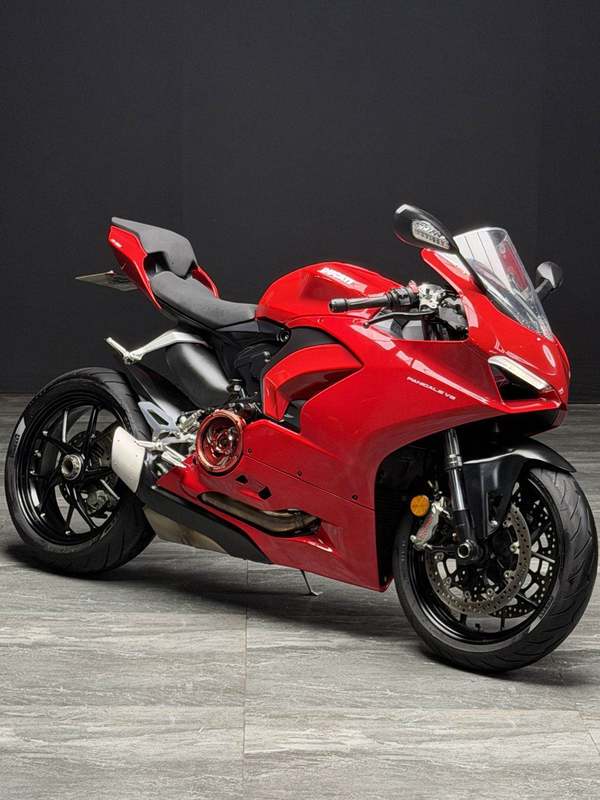 二手杜卡迪Panigale V2