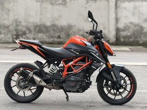二手KTMR2R390 Duke