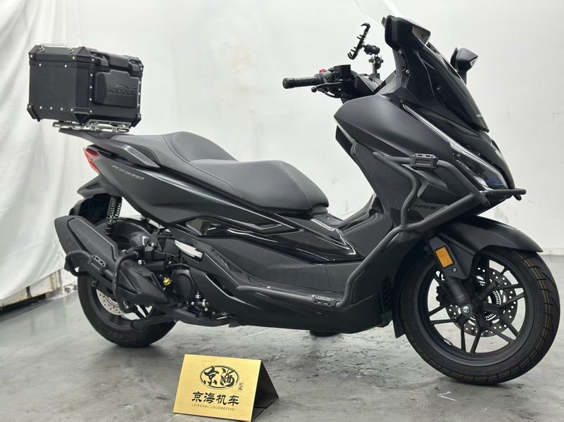 二手本田NSS350